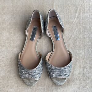 Inc Elsa Flats   